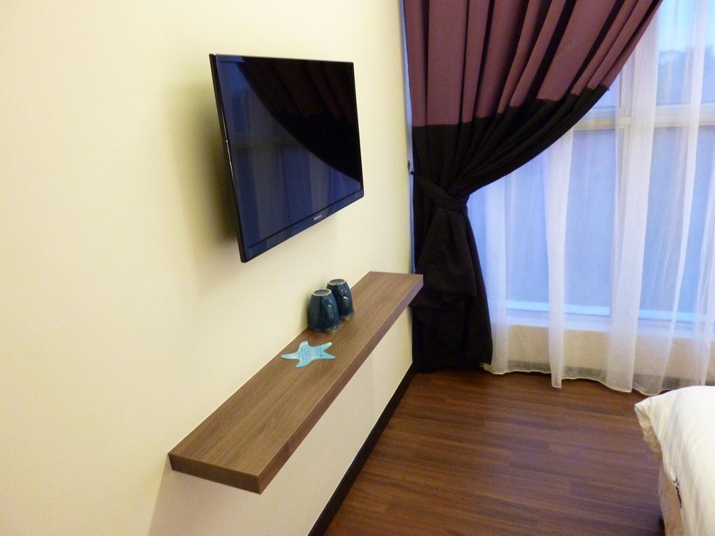 9 Square Hotel - Bangi Kamer foto